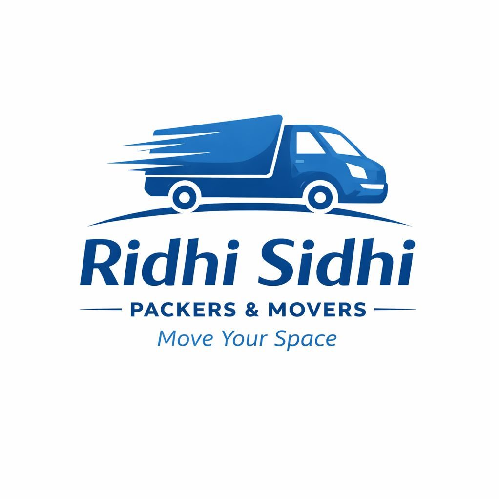 Ridhi Sidhi Packers and Movers