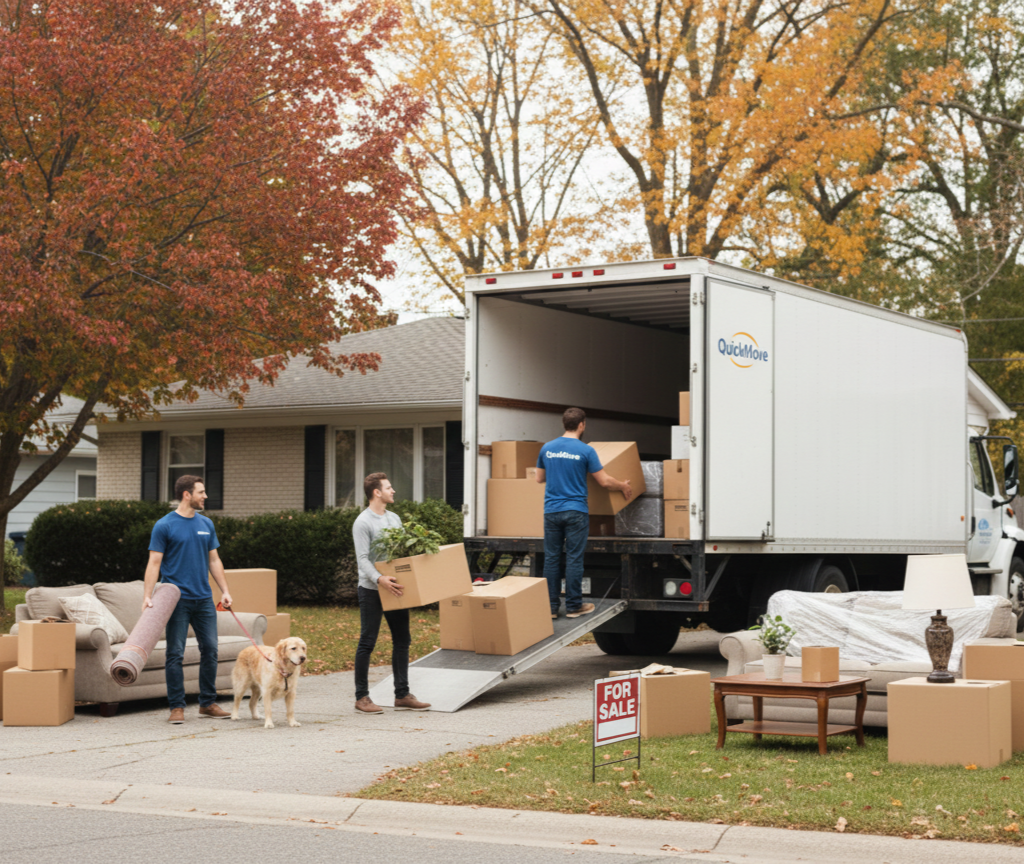 House Moving