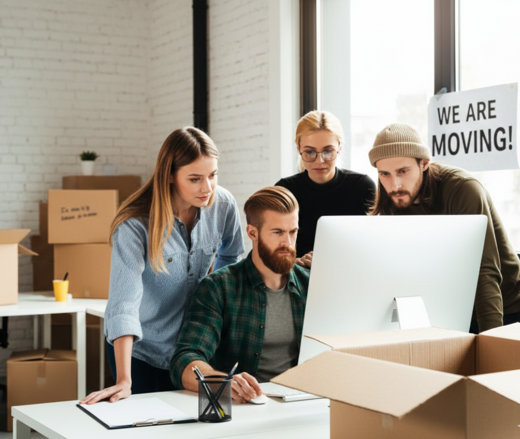 Office Relocation
