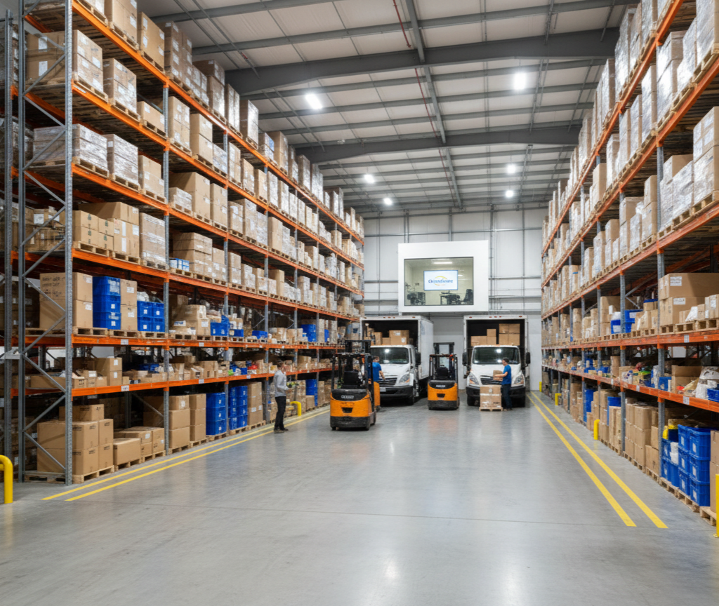 Warehouse
